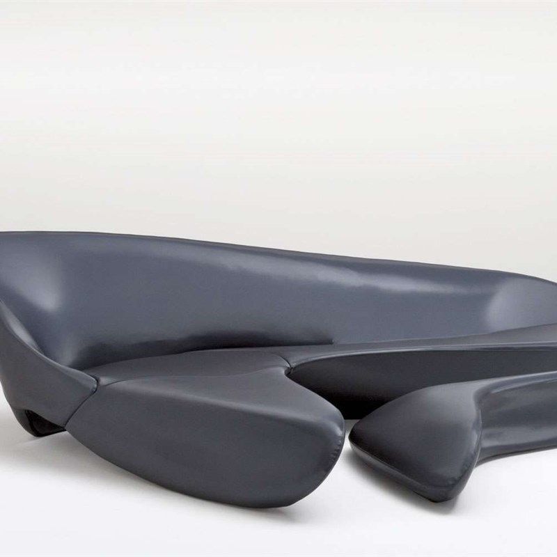 设计师扎哈月亮沙发异形玻璃钢弧形转角客厅皮布艺沙发椅别墅酒店,住宅家具,沙发,淘宝优惠券,粉丝福利购,淘宝优惠卷