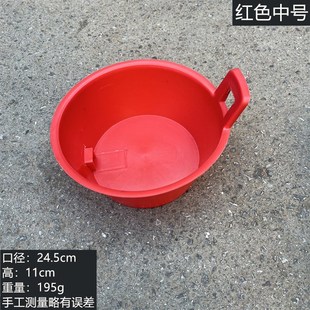 粪勺粪瓢舀水瓢掏大粪瓢水瓢塑料加厚浇花浇菜施肥勺子大棚农用桶