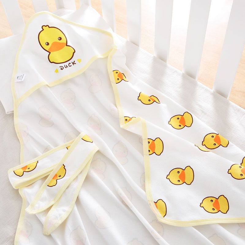 夏季单层婴儿纯棉抱被新生儿包被春宝宝用品彩棉薄款被子抱毯襁褓,婴童用品,婴童抱被/抱毯,淘宝优惠券,粉丝福利购,淘宝优惠卷