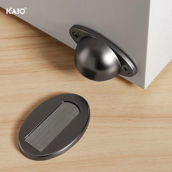 德国KABO门吸隐形地吸卫生间门碰卧室墙吸室内门挡强磁力防撞地吸