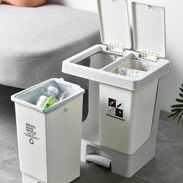 盛邦荣垃圾分类脚踏式盛邦可移动干厨房带盖荣加厚大容量垃圾桶家,家庭/个人清洁工具,感应垃圾桶,淘宝优惠券,粉丝福利购,淘宝优惠卷