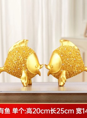 现代轻奢家居酒柜高档客厅家装玄关办公室桌面P装饰品电视柜小摆