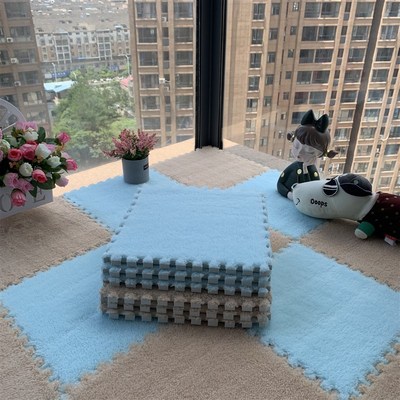 阳台现代地毯飘窗垫窗台垫榻榻米垫子四季通用20R22网红新款高级