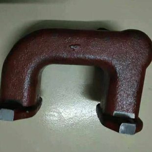 广西合浦惠利双缸机排气吱管Yc2105排气吱管 南宁新鑫顺汽配