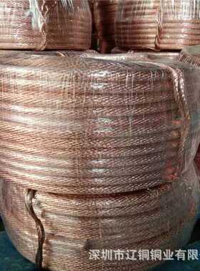 2/4/10/16/25/35/50/63/70/95/120/160/250mm2 多芯TJR1软铜绞线