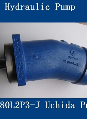 A2F80L2P3-J hydraulic pump hatch cover舱盖油泵船舶液压泵