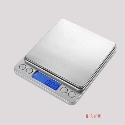 New Mini 500g 0.01g Precision Digital Jewelry Scale电子天平