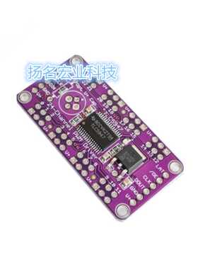 TLC5947 12BITS PWM 脉宽调制 24路输出通道 LED驱动模块 MW