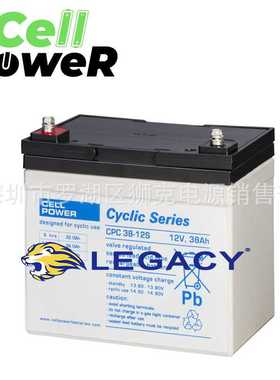 Cellpower蓄电池 CPL9-12UPS备用电源，应急照明、浮充使用