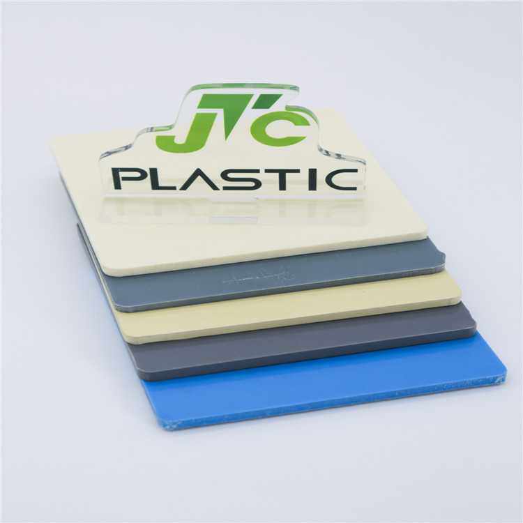 工程塑料PVC硬板 耐酸碱灰色PVC板 聚氯乙烯板厂家供应PVC工装板