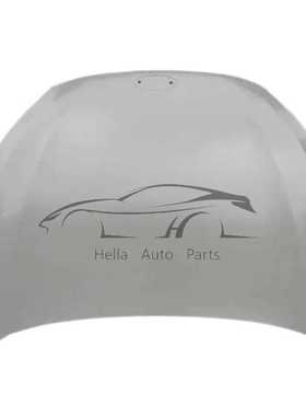 Hood for JAC J7 Moskvich 6 8402010U7300 8402010U7300E