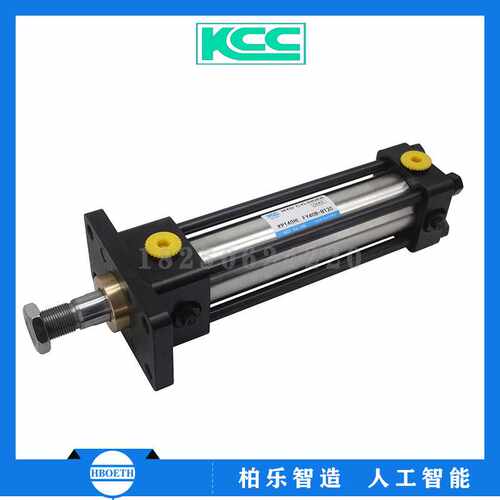 韩国 KCC油缸 KP140HL FY40B-B120 不锈钢液压缸模具拉杆油缸