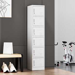 厂家 多门更衣柜拆装款钢制单一单二单三单四单五单六更衣柜