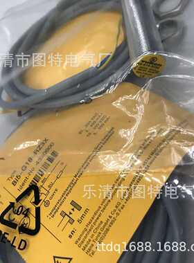 供应BI5U-M18-AN6X接近传感器BI5-M18-VN6X BI5U-EM18-AN4X-H1141