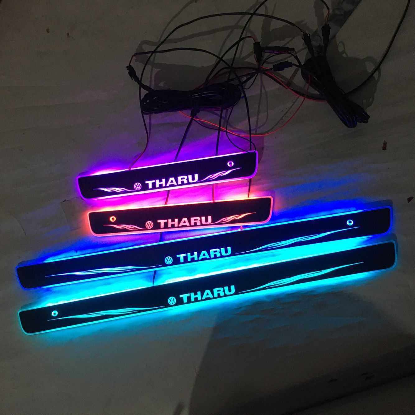 红外免破线适用于大众途岳TWARU流光动态迎宾踏板LED灯七彩门槛条,玩具/童车/益智/积木/模型,垂直悬浮玩具,淘宝优惠券,粉丝福利购,淘宝优惠卷