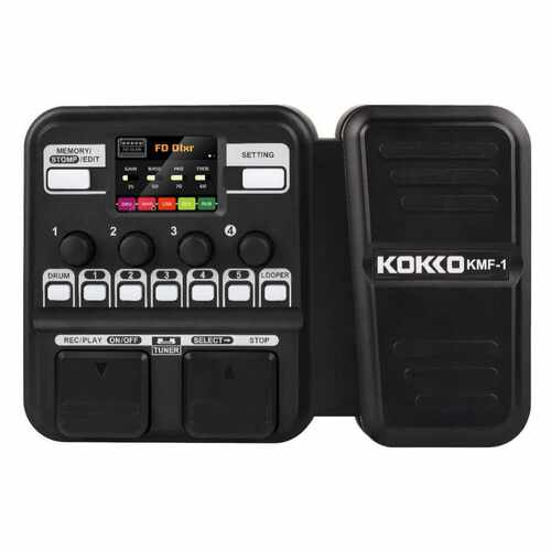 KOKKO  KMF-1 综合效果器