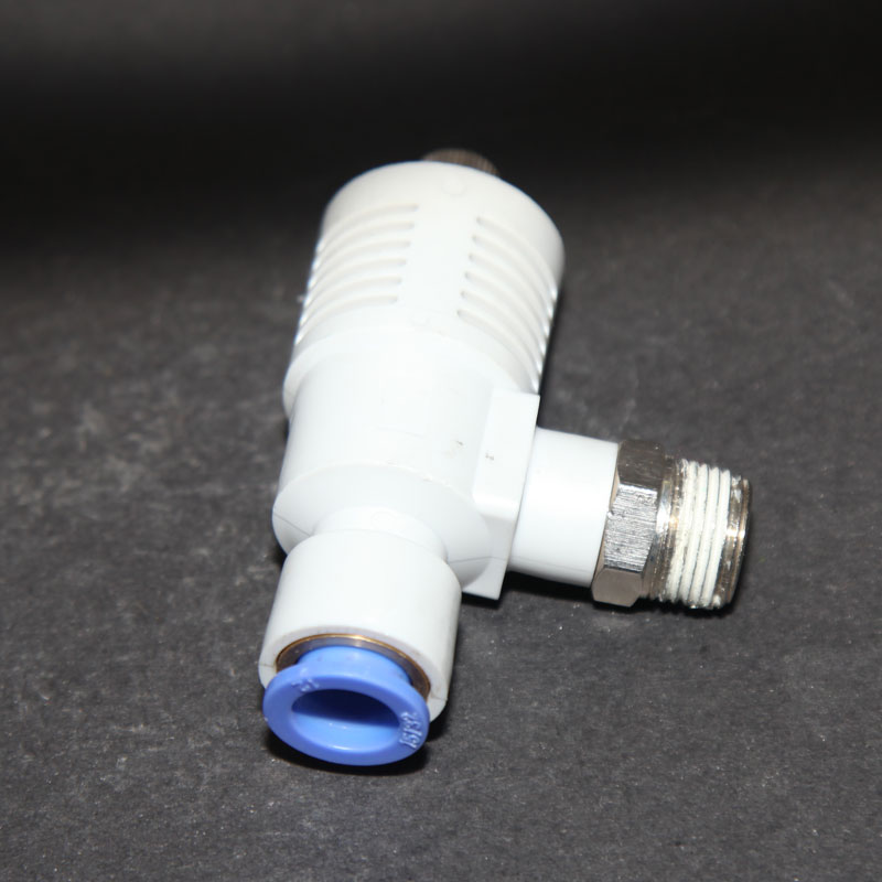 ASV410-02/03-10 ASF310F/510F 气缸提速阀消声节流排气阀