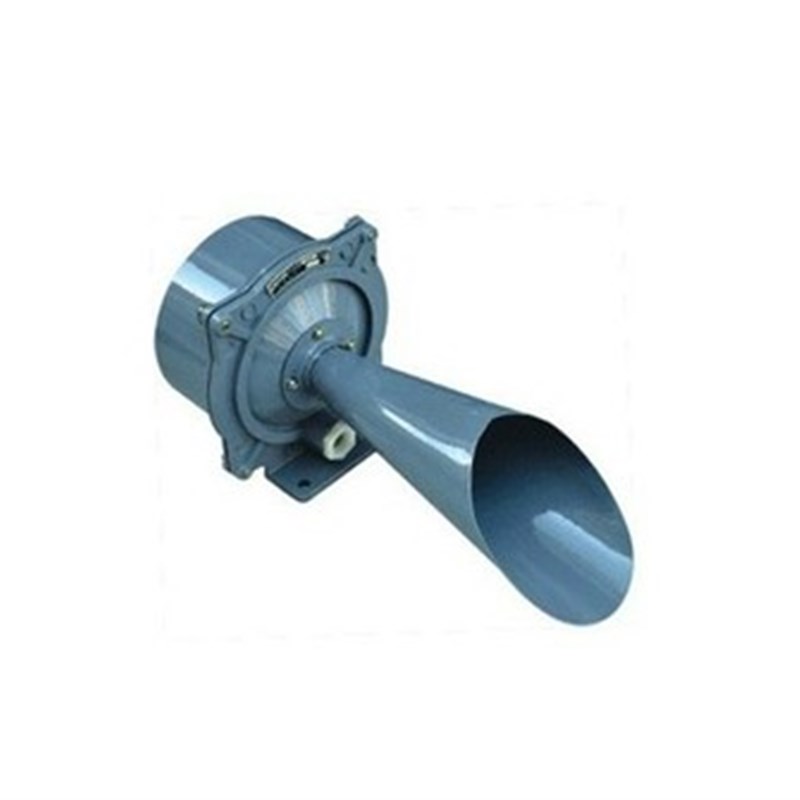 长城DDZ1直流船用车用警报喇叭 电磁式震动电笛报警器DC220V 110V