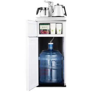 茶吧机家用全自动高端高端客厅欧式 茶巴机饮水机家用 茶水吧即热式