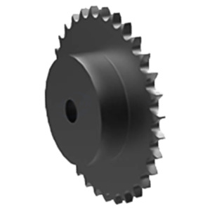 SP50B20/21-N-15/16/18/19/22/24/25/28/30/32/35/38/40/45 链轮