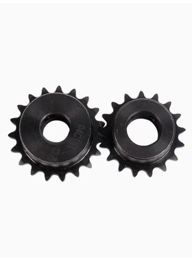 SP50B20/21-N-15/16/18/19/22/24/25/28/30/32/35/38/40/45 链轮