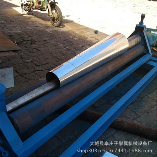 销售不锈钢锥体卷板机锥形卷圆机电动圆锥卷板机