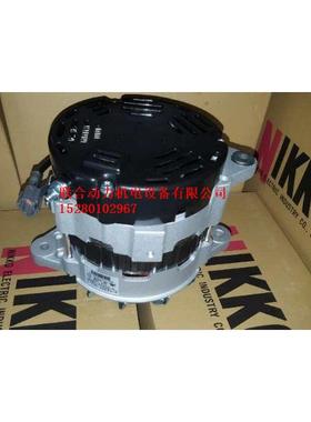 凯斯CX75发电机NIKKO日兴电机035000-4868五十铃4LE2898089-0631