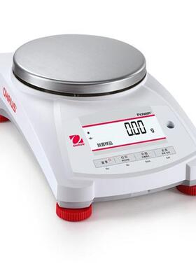 电子分析天平PR2202ZH/E2200/0.01g奥豪斯电子分析天平