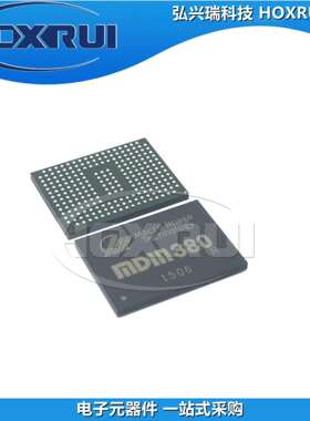 MDIN380BGA240MIT视频图像处理器芯片逐行扫描处理器IC