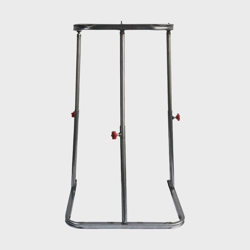 农用装粮食装袋神器晒谷收谷y撑袋器玉米装袋子支架可移动支撑架