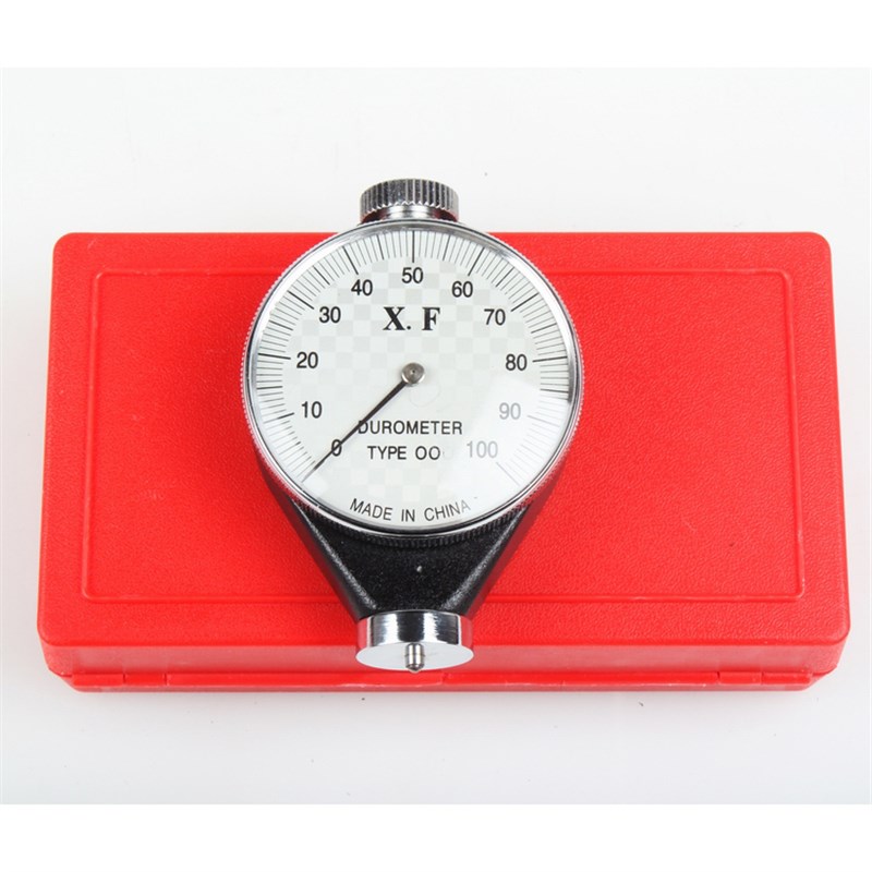 (OOb00型)邵氏硬度计/橡胶硬度计特软橡胶口香糖硅胶ASTM2240