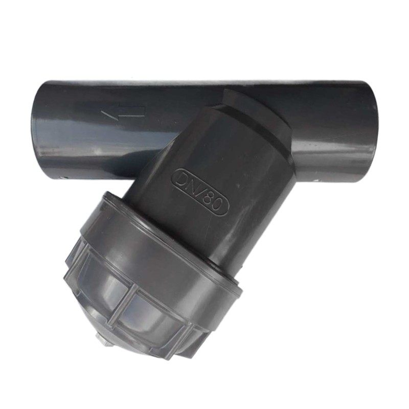 PVC过滤器UPVC Y型塑料化工给水管道杂质杂物过滤网芯 DN15-DN100,家装主材,过滤器/净水器,淘宝优惠券,粉丝福利购,淘宝优惠卷