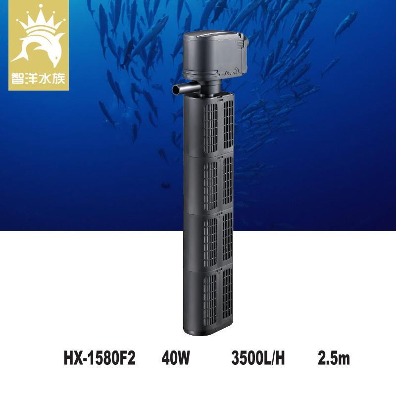 鱼缸合一过滤器k 内置过滤材料 水族过滤器三合一