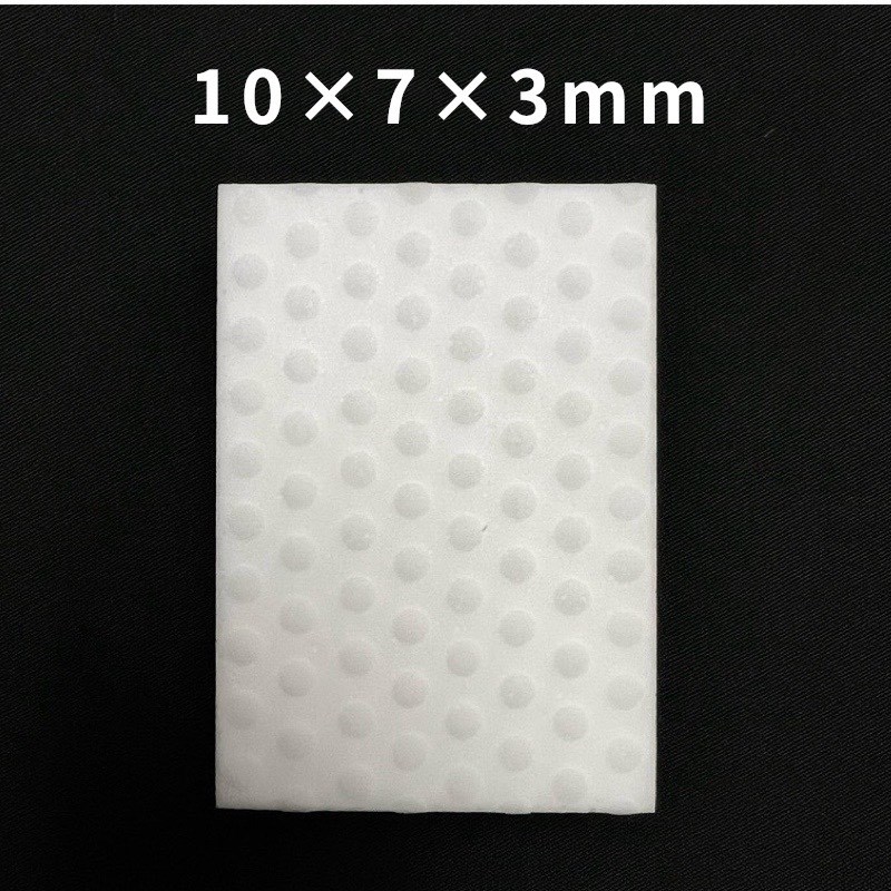 高摩擦力 纳米海绵 魔力海绵 双倍压缩8倍摩擦Q力 曲屏柔性屏除胶