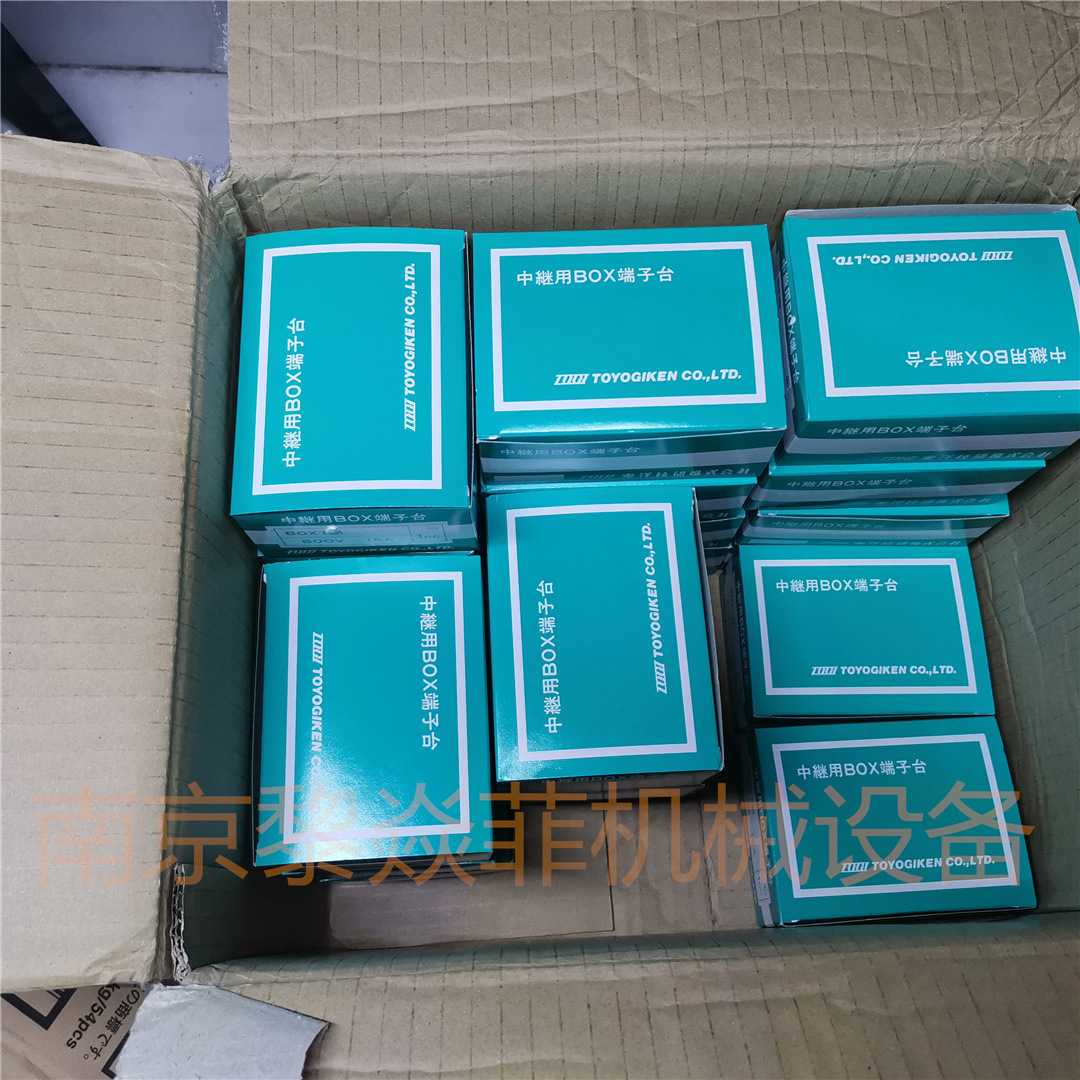 togi 东洋技研端子台 PCA7-1H34 PCA7-1T34-M 现货