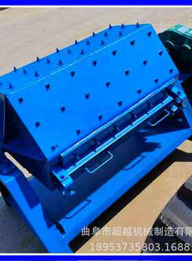 PG1000火烧铁干磨机 五金配件去油锈抛光机 加天然橡胶内衬