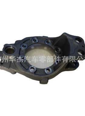 日野HINO FM2P 500 J08C刹车蹄支架 制动底板S46S0-EV040