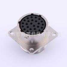 RT0W01626SN03 圆形(线缆)连接器 连接器