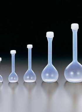 PFA容量瓶 （耐高温.耐腐蚀）18153        81-0428