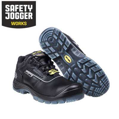 Safety Jogger鞍琸宜 870700 NOVA S3 防砸防刺鞋