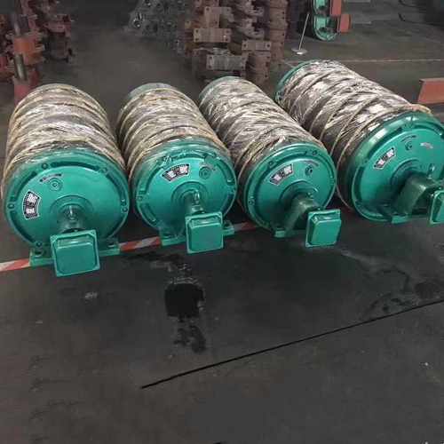 外置式油冷式电动滚筒 YZW型 输送带传送带微型电动滚筒多规格