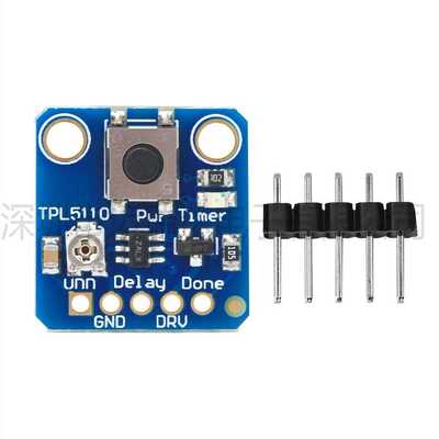 TPL5110 Low Power Timer Breakout 低功耗定时器模块