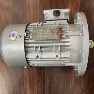 YE2/YE3/YE4-713-4-0.55KW丹东山川/赛孚特/江晟微型铝壳电机