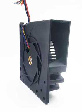 BFB1248GH-离心鼓风机 高速工业120mm直流高压鼓风机