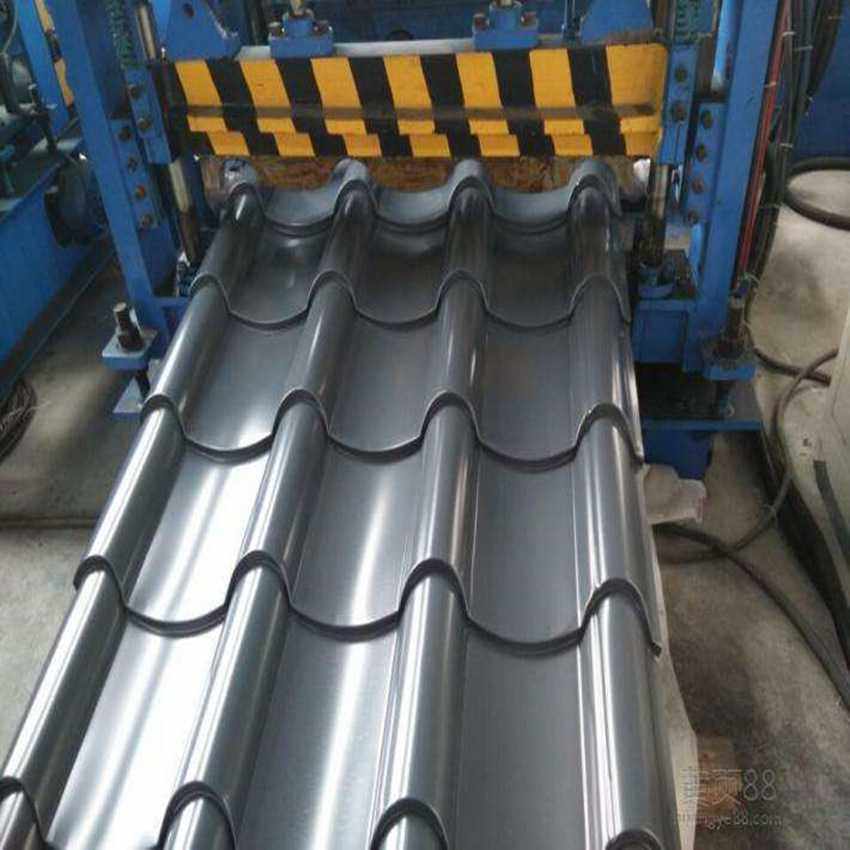 仿古小青瓦765型金属铝镁锰屋面瓦 氟碳漆0.9mm厚,农机/农具/农膜,其它农用工具,淘宝优惠券,粉丝福利购,淘宝优惠卷