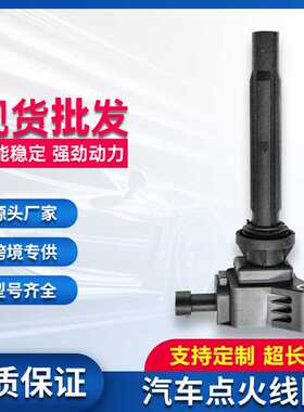 高压包点火线圈F01R00A121  F01R00A122适用长城H7 VV7 VV8哈弗H6