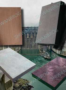 【TANFA】ZD-120卧式/立式 风闸制动块 水轮机制动器