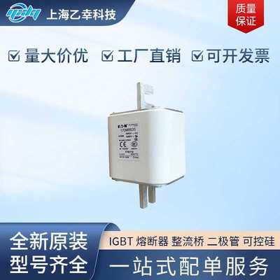 巴斯曼熔断器170M5814D 170M5820D 170M5816D 170M5817D 170M6808