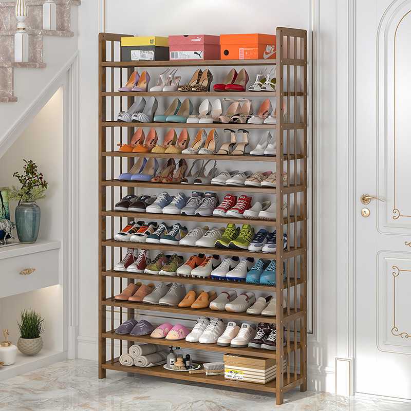 一件起批鞋架子多层门口鞋柜简约现代家用收纳柜置物架宿舍防尘