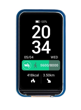 1.47寸显示屏LCD圆角屏幕模块172×320像素 SPI通信 ST7789V3芯片